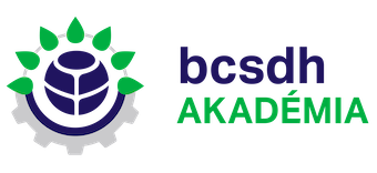 BCSDH Akademia logo BCSDH Akadémia